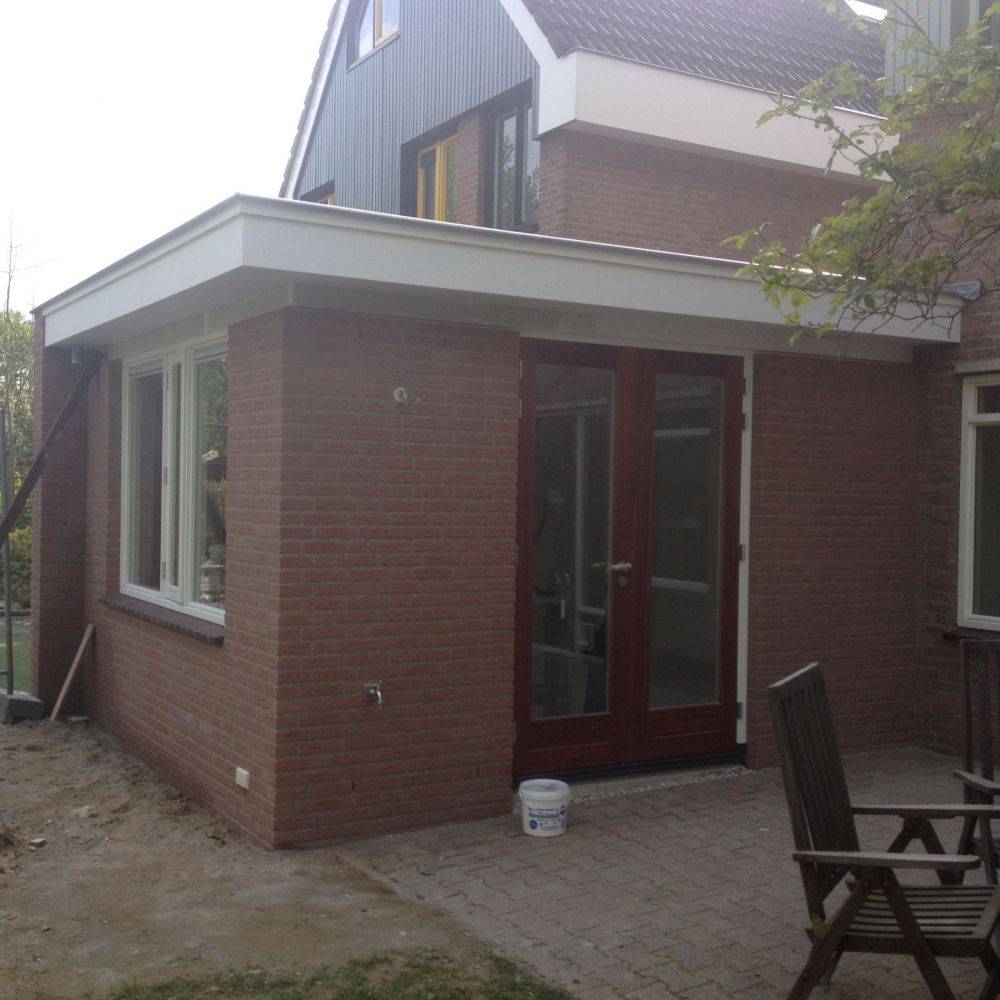 Aanbouw Waterkiep Huissen