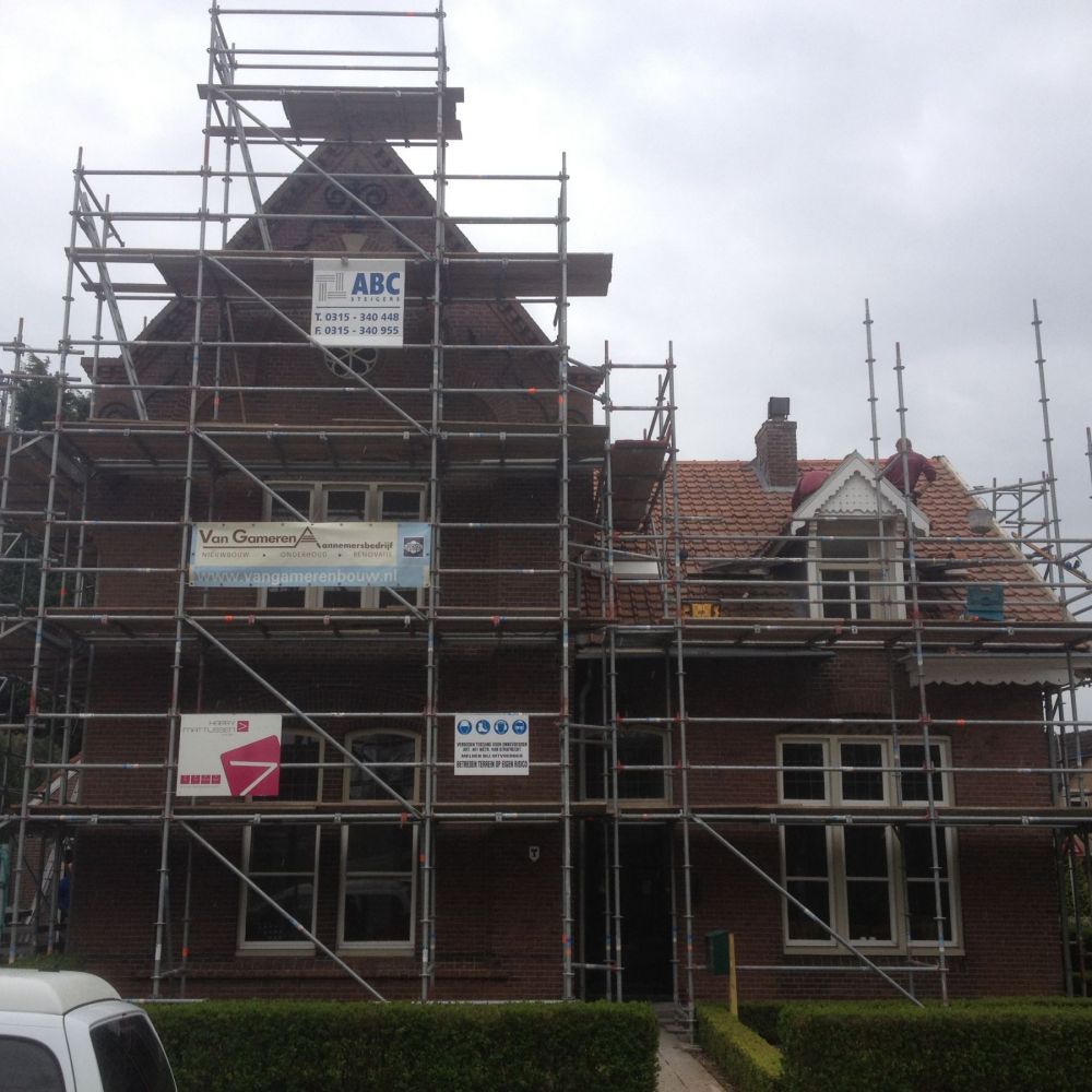 Diverse Renovatie projecten