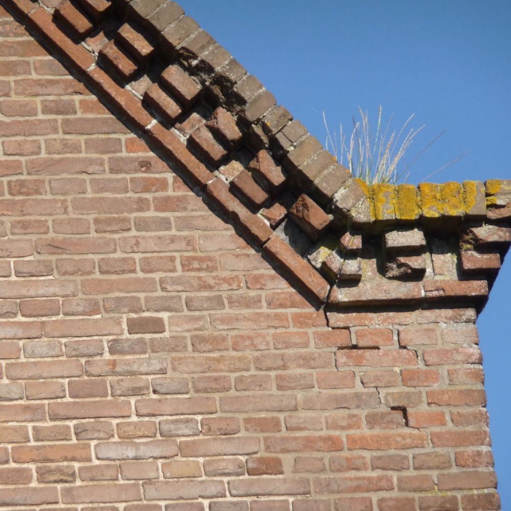 Renovatie dak lijstwerk Doornenburg