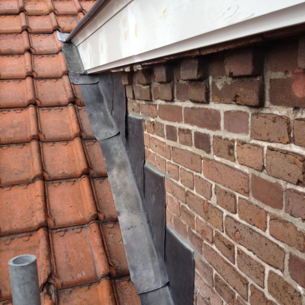 Renovatie dak lijstwerk Doornenburg