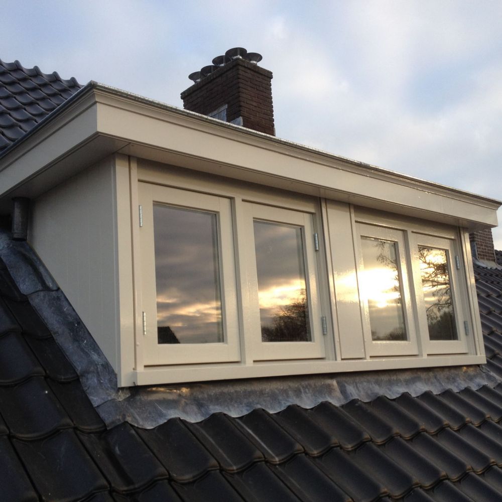 Dak en dakkapel Arnhem