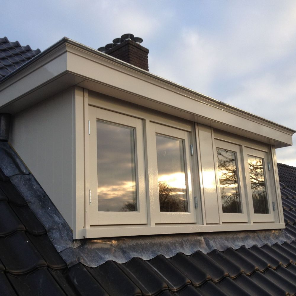 Dak en dakkapel Arnhem