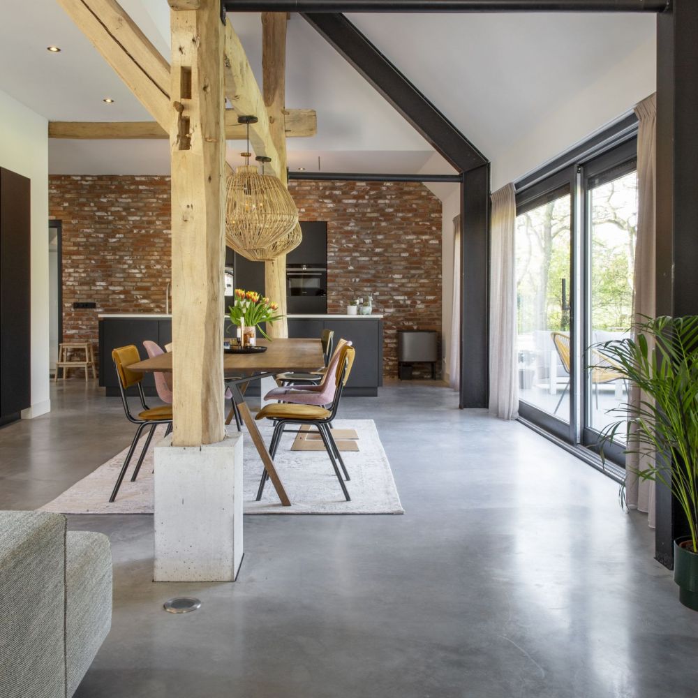 Restauratieproject te Ressen