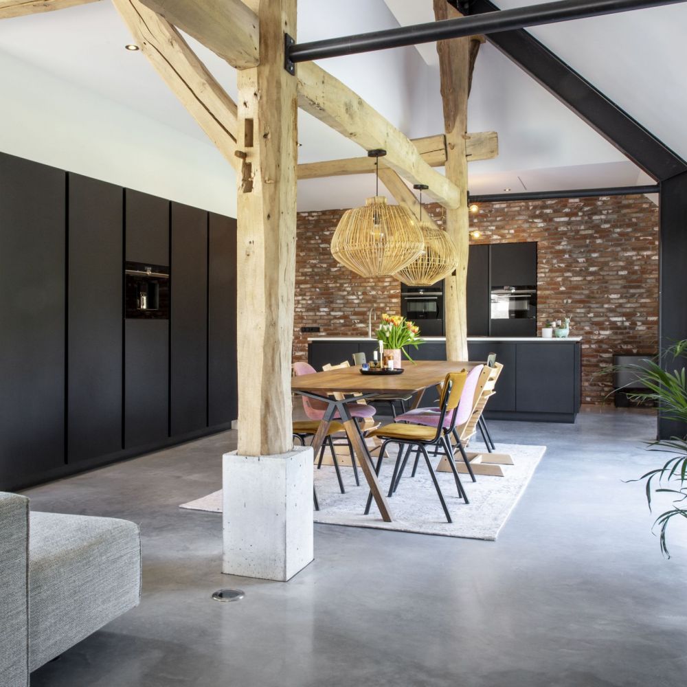 Restauratieproject te Ressen