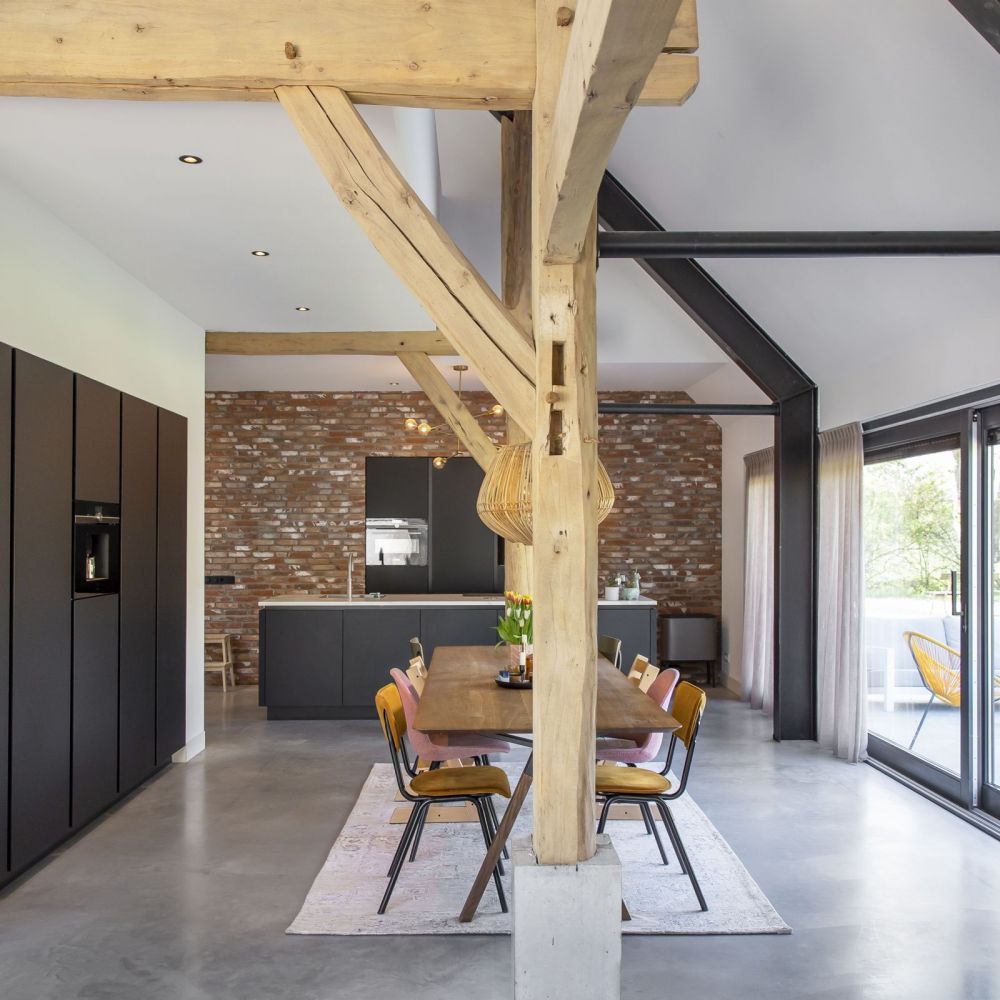 Restauratieproject te Ressen