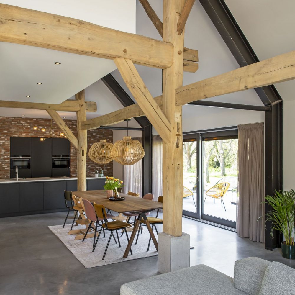 Restauratieproject te Ressen