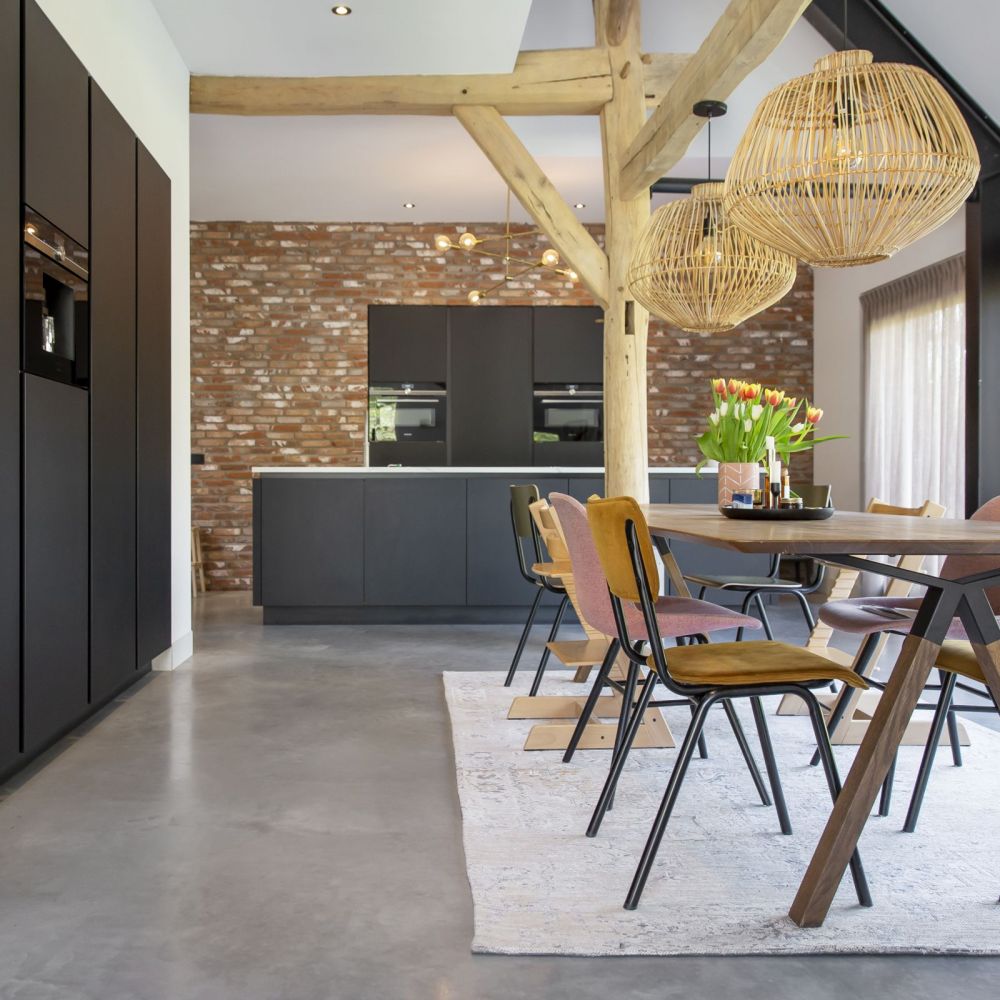 Restauratieproject te Ressen