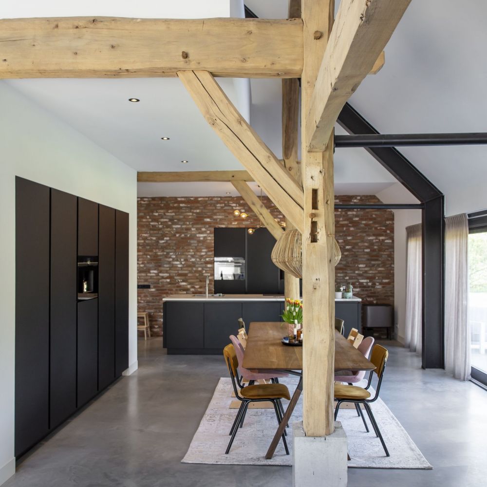 Restauratieproject te Ressen