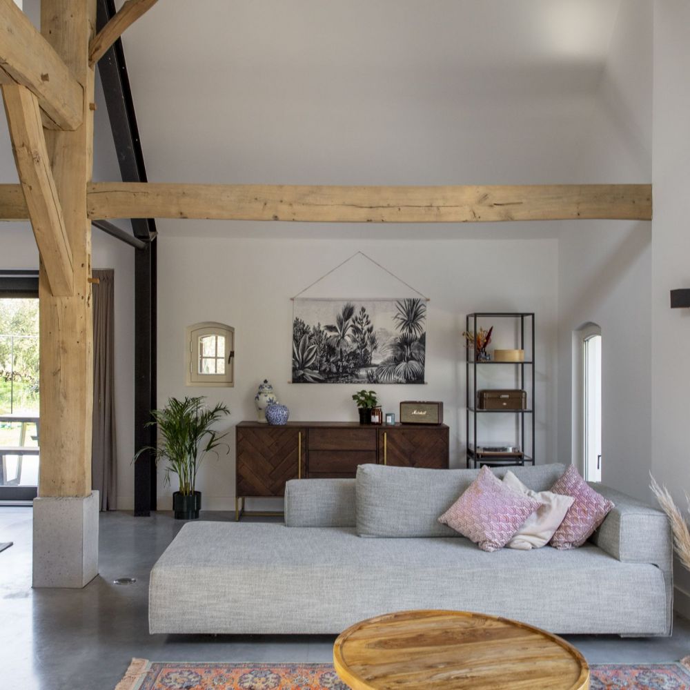 Restauratieproject te Ressen