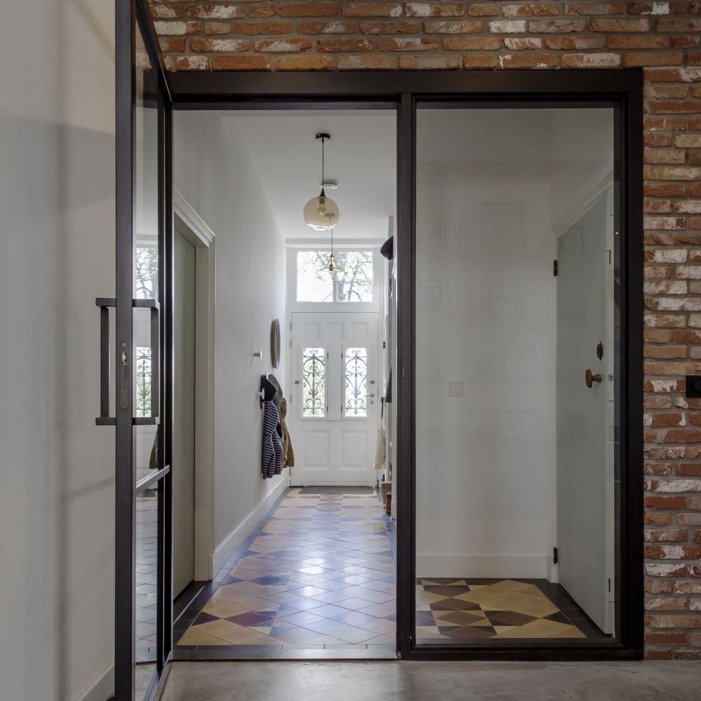 Restauratieproject te Ressen