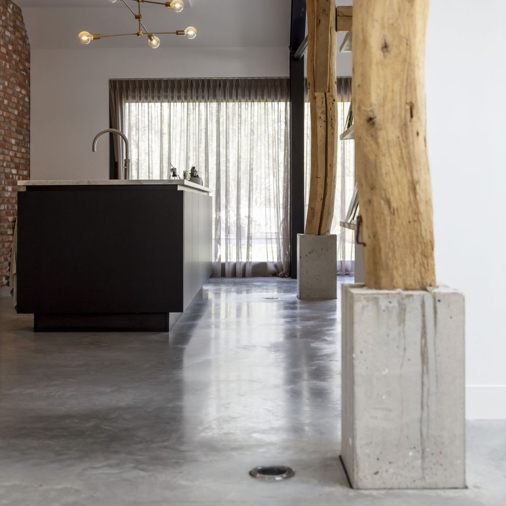 Restauratieproject te Ressen