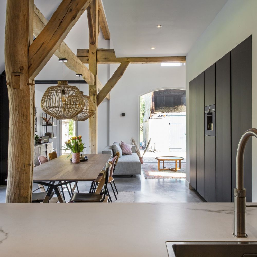 Restauratieproject te Ressen