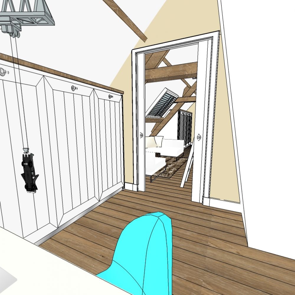 Zolderverdieping Bemmel