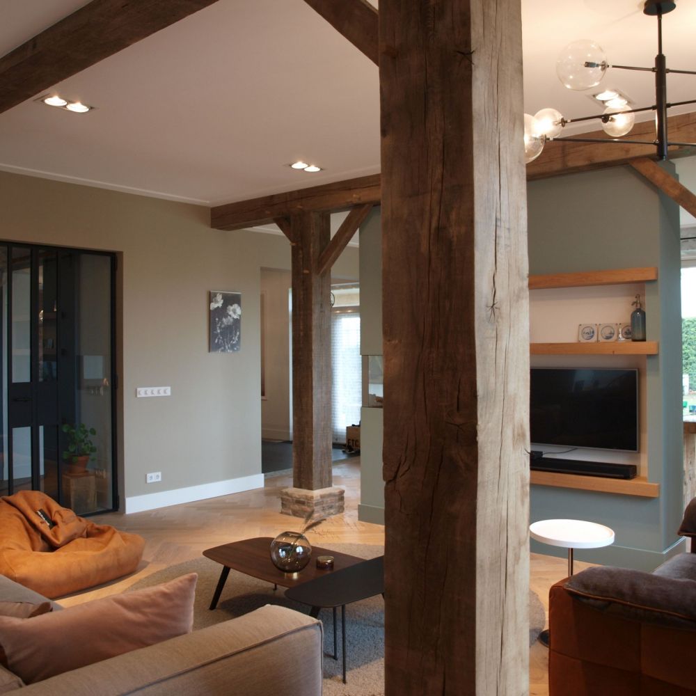 Authentieke Bouw Renovatie