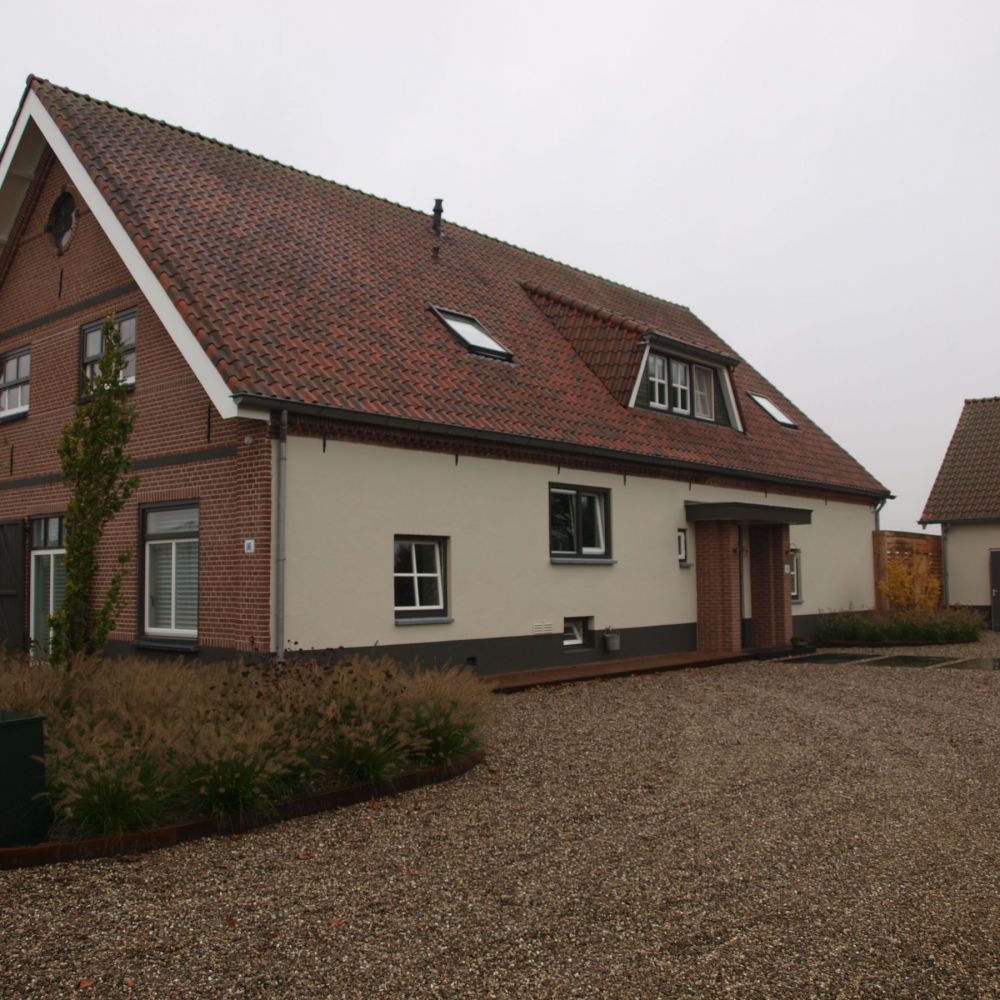 Authentieke Bouw Renovatie