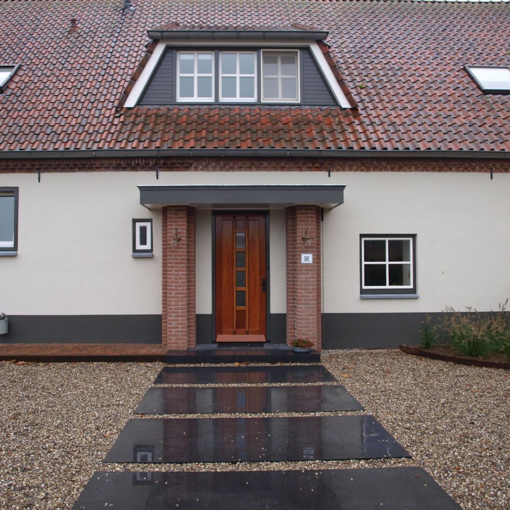 Authentieke Bouw Renovatie