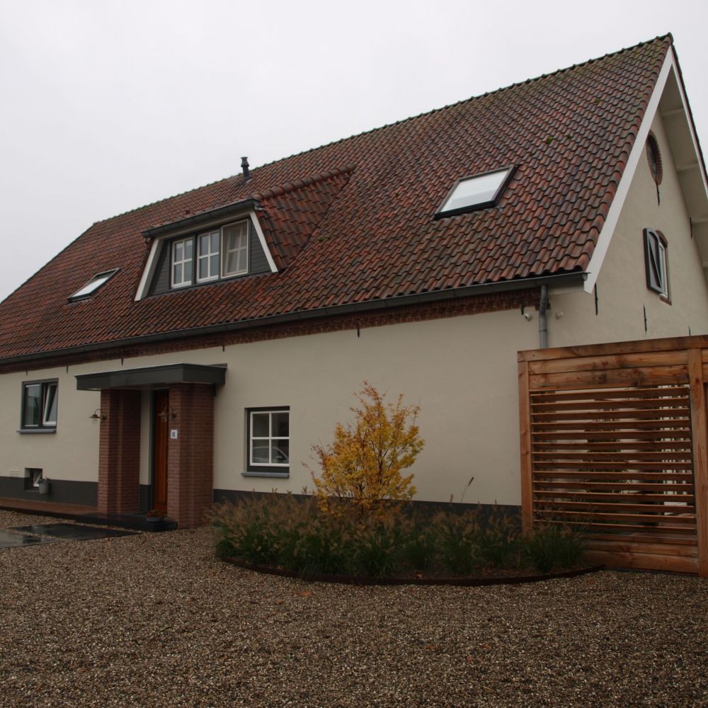 Authentieke Bouw Renovatie