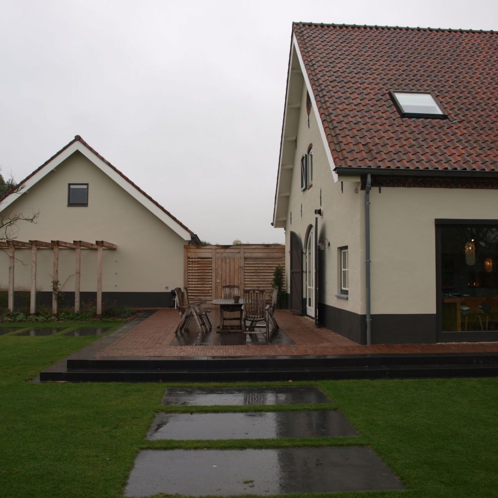 Authentieke Bouw Renovatie