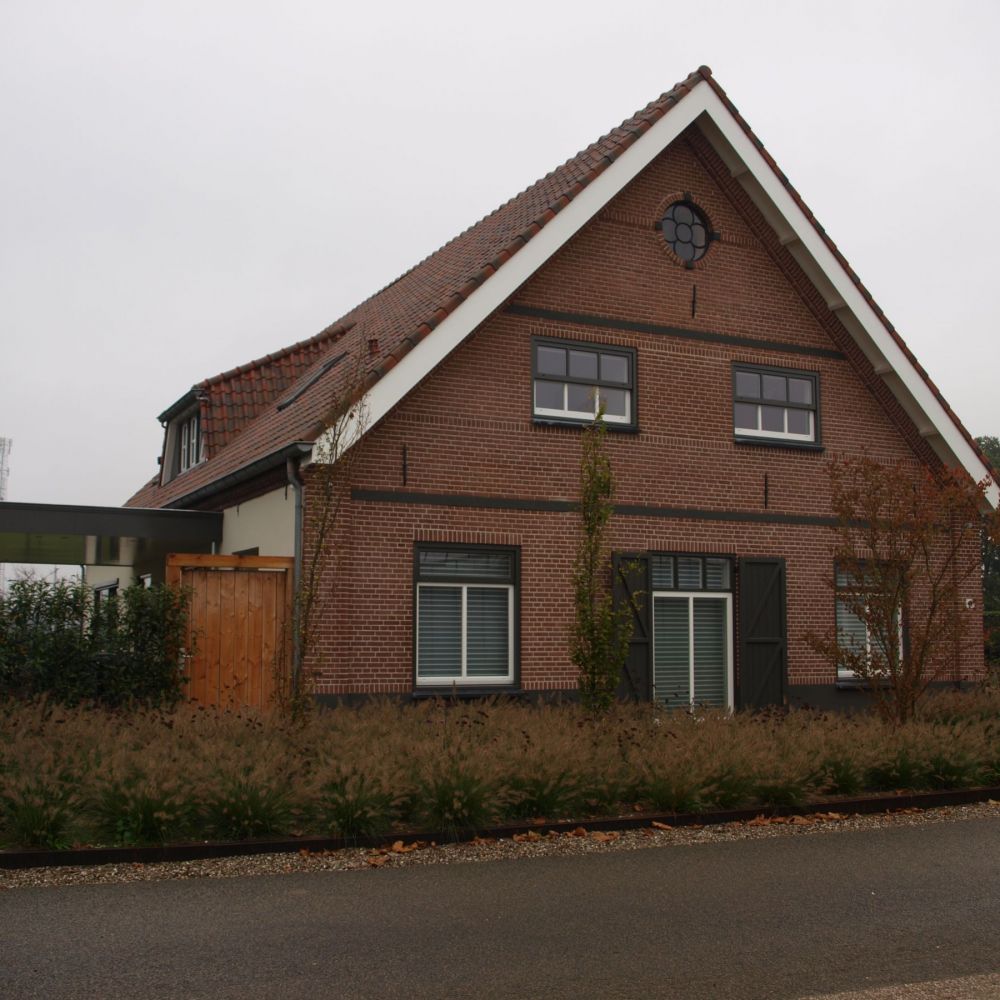 Authentieke Bouw Renovatie