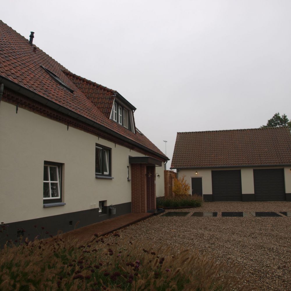 Authentieke Bouw Renovatie