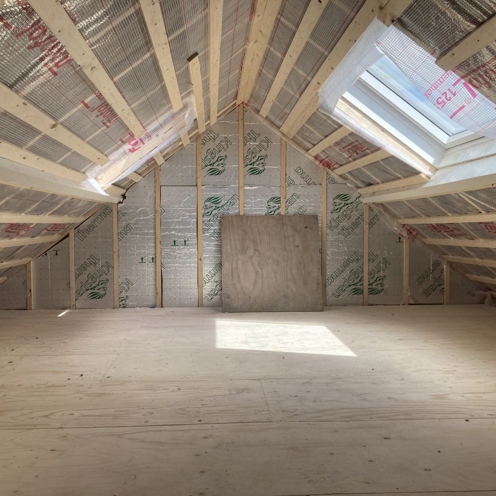 Volledige renovatie en verduurzaming in Huissen