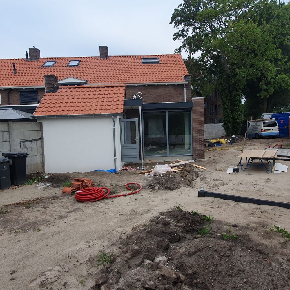 Volledige renovatie en verduurzaming in Huissen