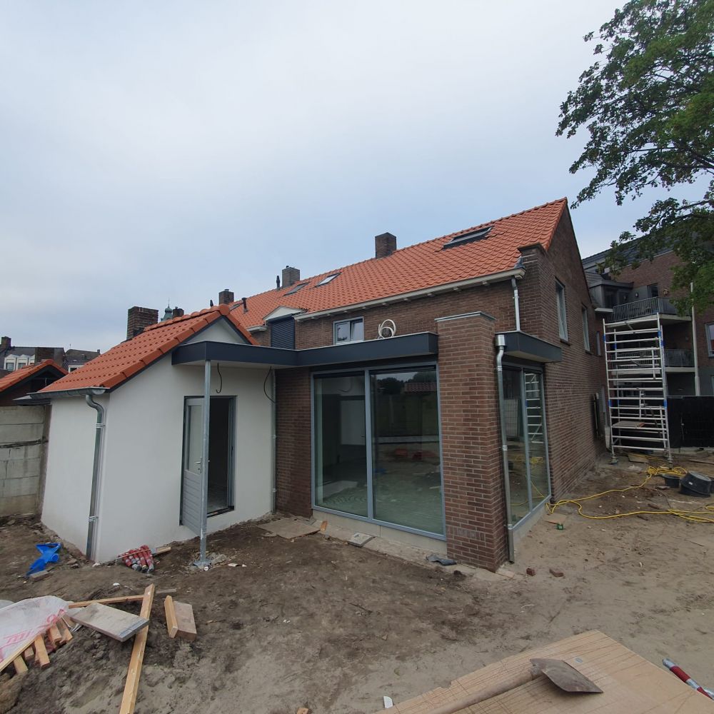 Volledige renovatie en verduurzaming in Huissen