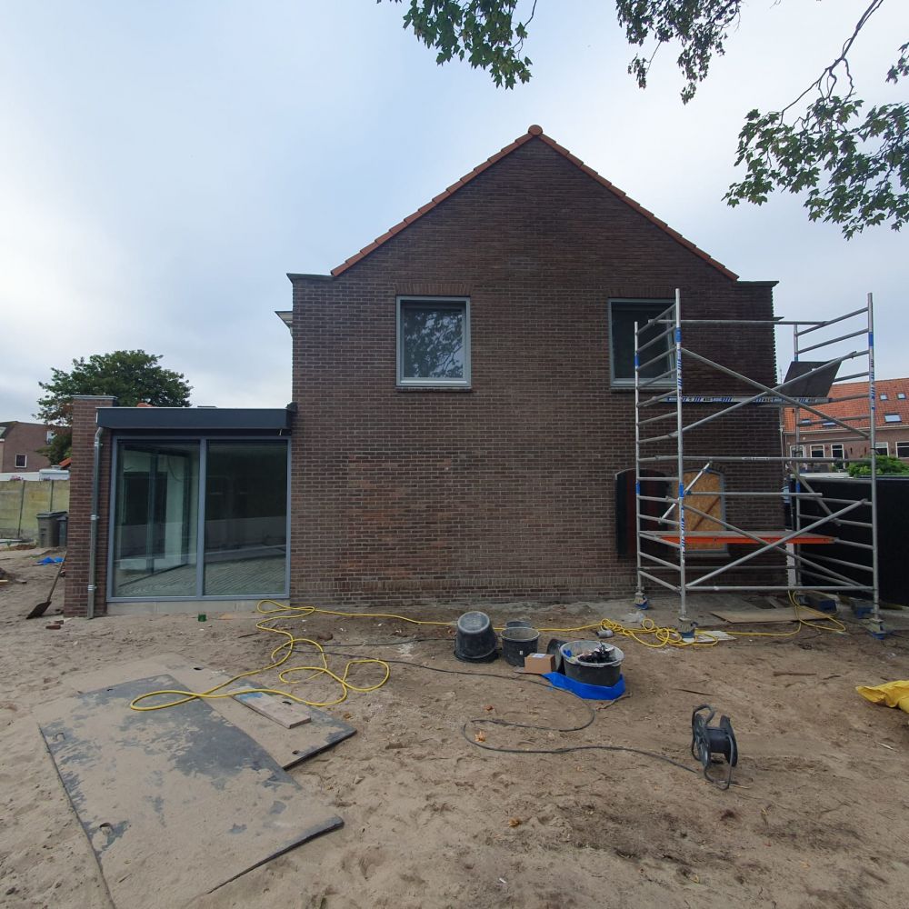 Volledige renovatie en verduurzaming in Huissen