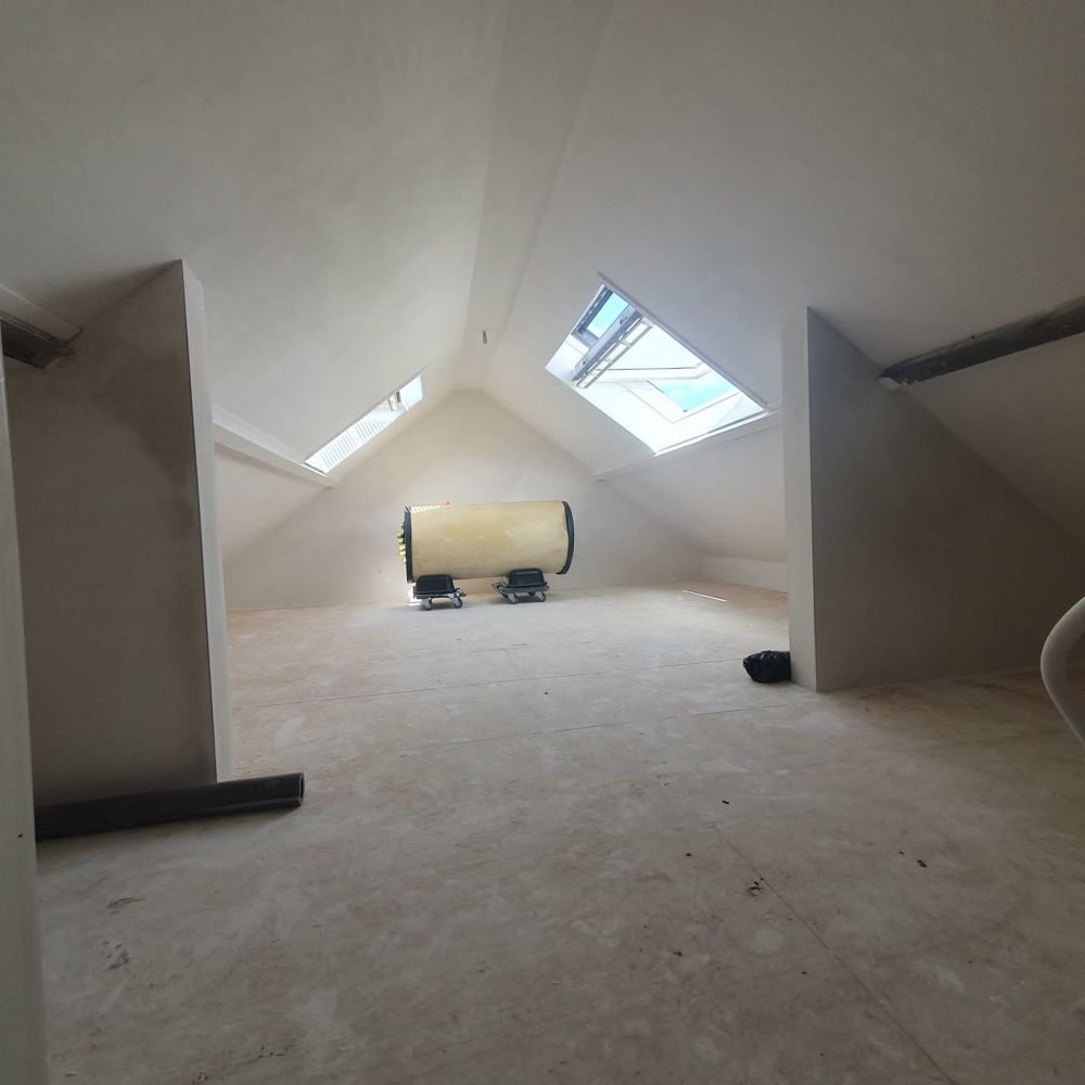 Volledige renovatie en verduurzaming in Huissen