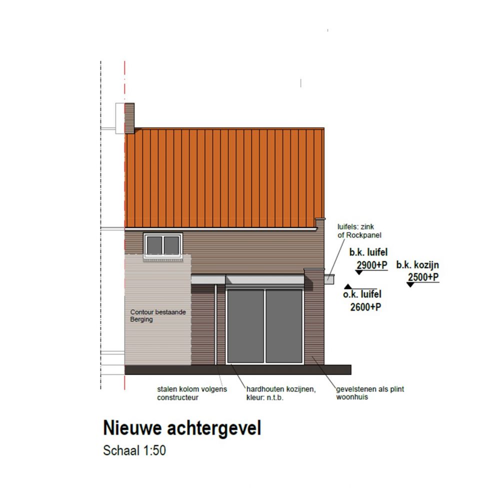 Volledige renovatie en verduurzaming in Huissen