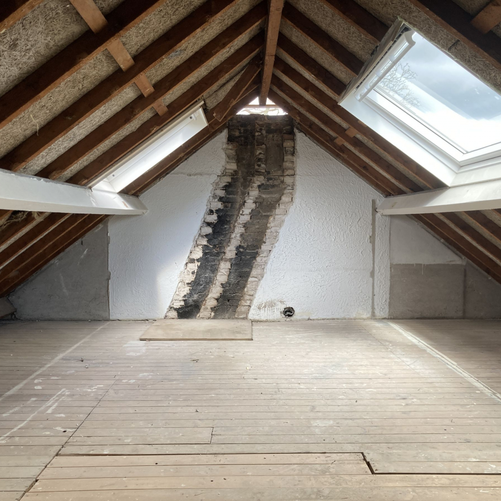 Volledige renovatie en verduurzaming in Huissen