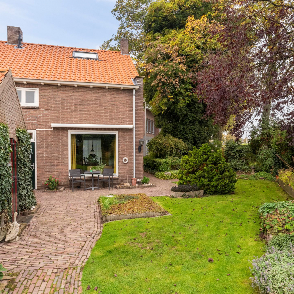 Volledige renovatie en verduurzaming in Huissen