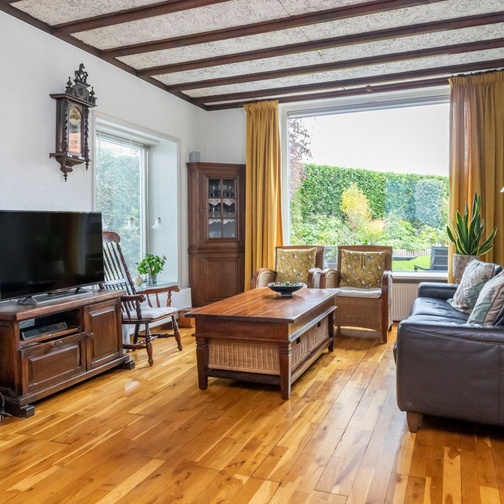 Volledige renovatie en verduurzaming in Huissen