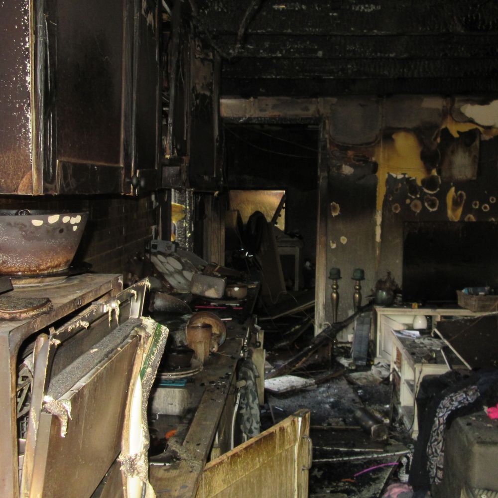 Herstellen van Brand- en Waterschade: Uw Partner in Herstel en Tevredenheid