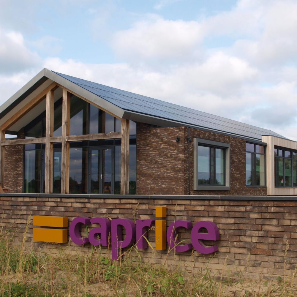 Nieuwbouw Caprice (realisatie deel 1)