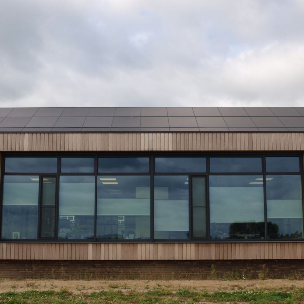 Nieuwbouw Caprice (realisatie deel 1)