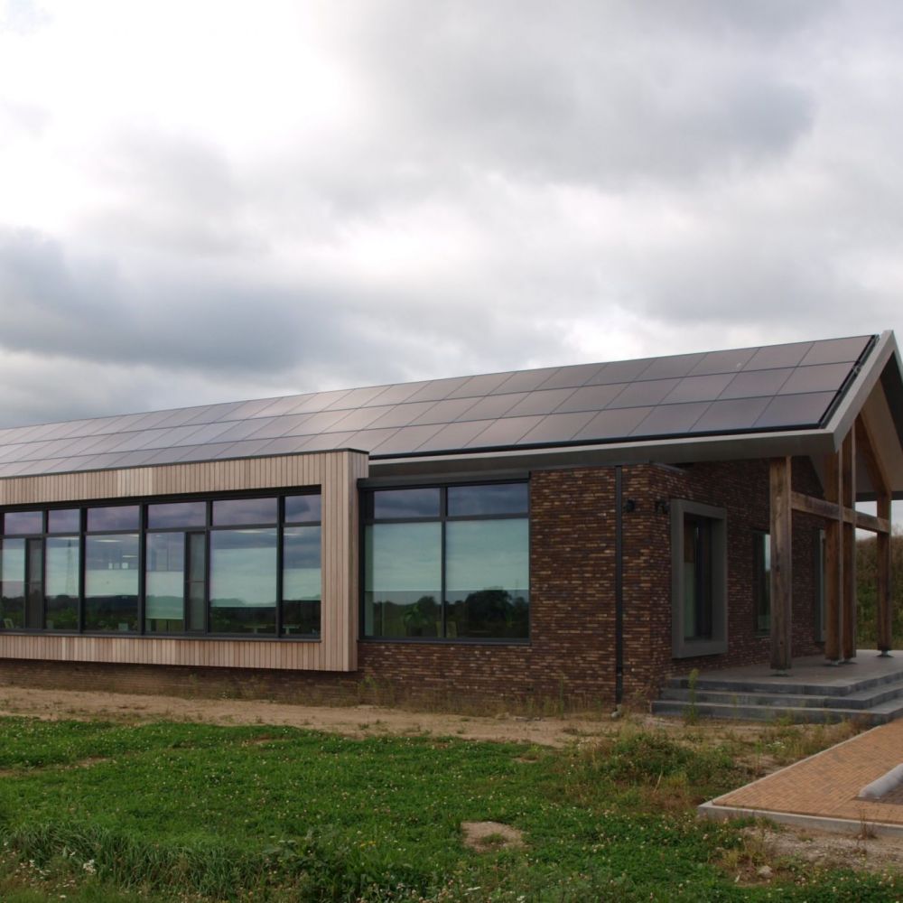 Nieuwbouw Caprice (realisatie deel 1)