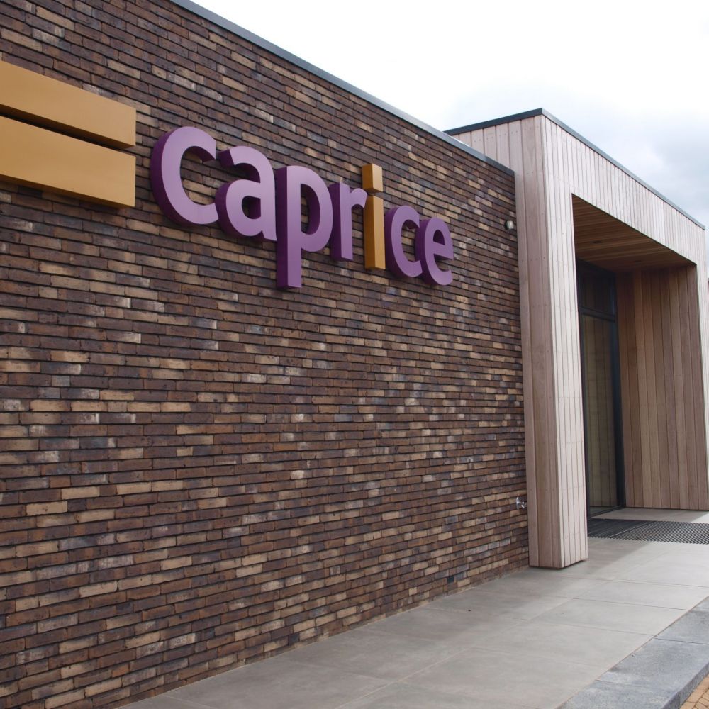 Nieuwbouw Caprice (realisatie deel 1)