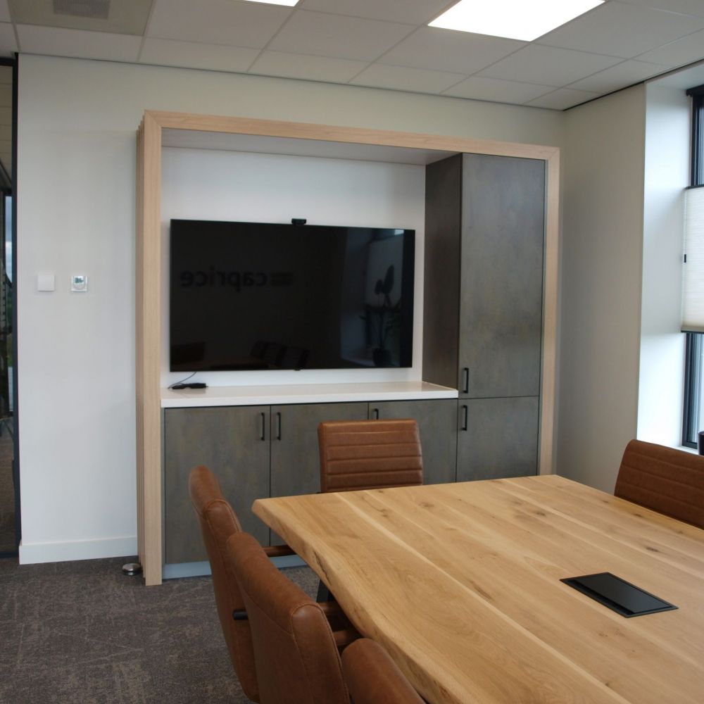 Nieuwbouw Caprice (realisatie deel 1)