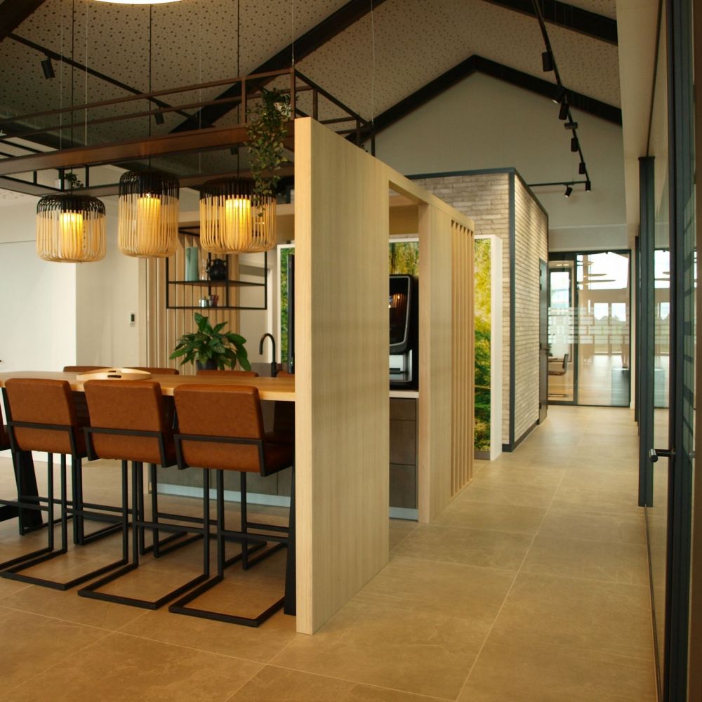 Nieuwbouw Caprice (realisatie deel 1)