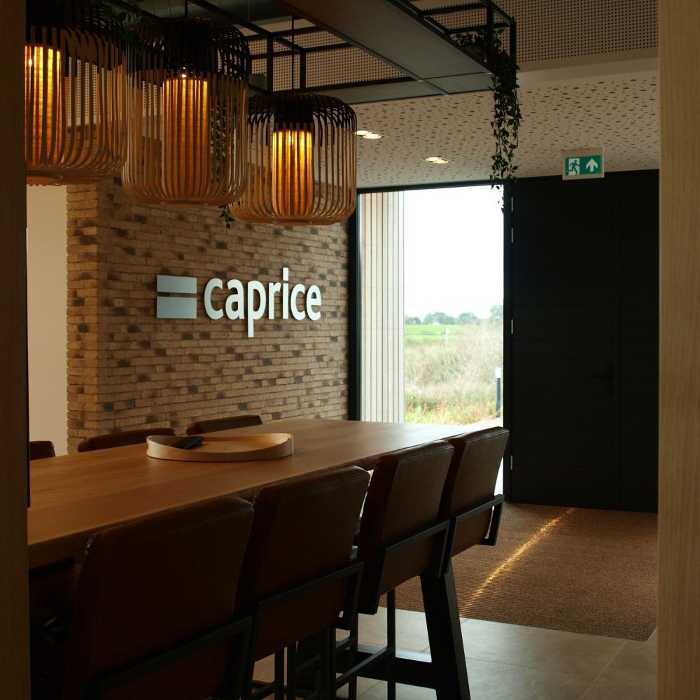 Nieuwbouw Caprice (realisatie deel 2)