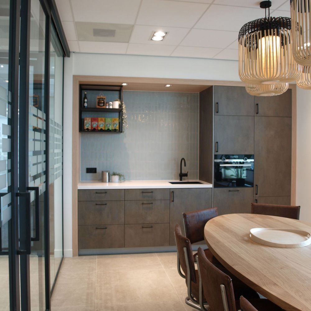 Nieuwbouw Caprice (realisatie deel 2)