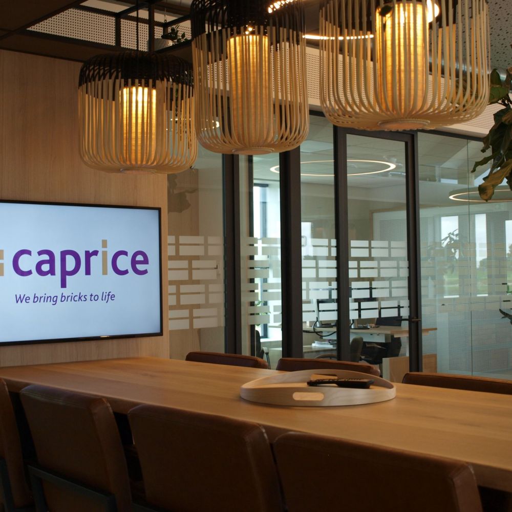 Nieuwbouw Caprice (realisatie deel 2)