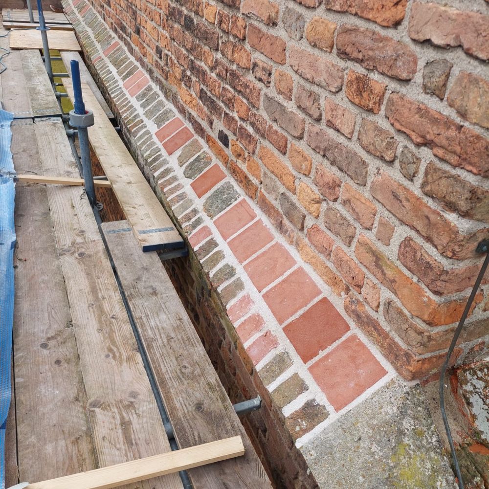 Restauratie NH Kerk Gendt