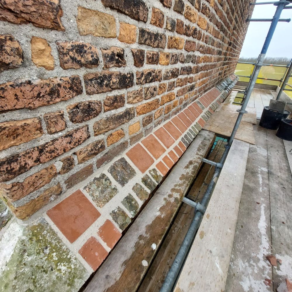 Restauratie NH Kerk Gendt