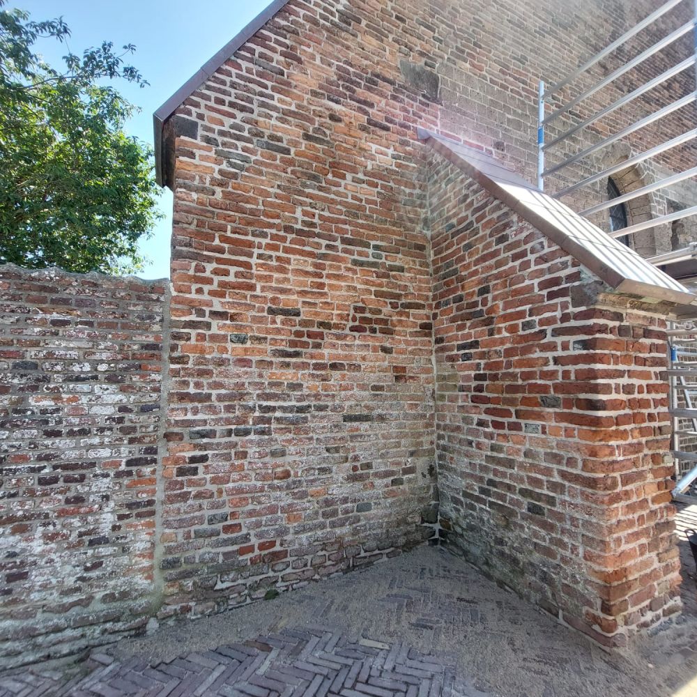 Restauratie NH Kerk Gendt