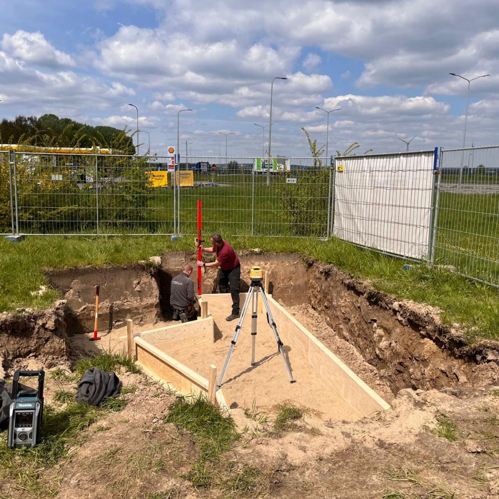 Lichtscupltuur De Zwaon