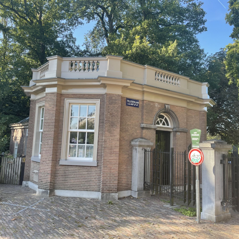 Verduurzaming Woonhuis Park Sonsbeek