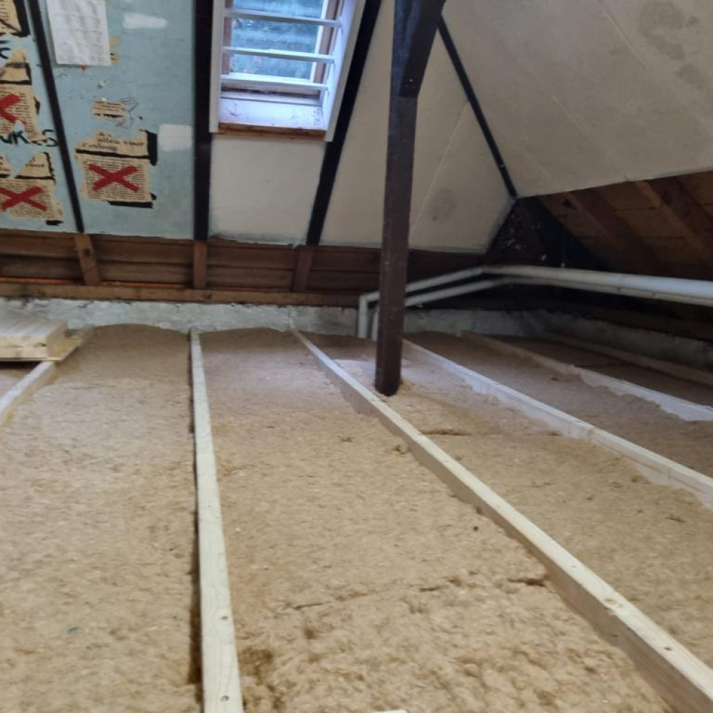 Verduurzaming Woonhuis Park Sonsbeek