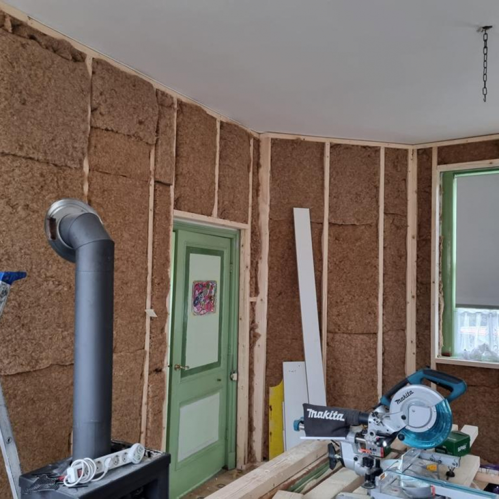 Verduurzaming Woonhuis Park Sonsbeek